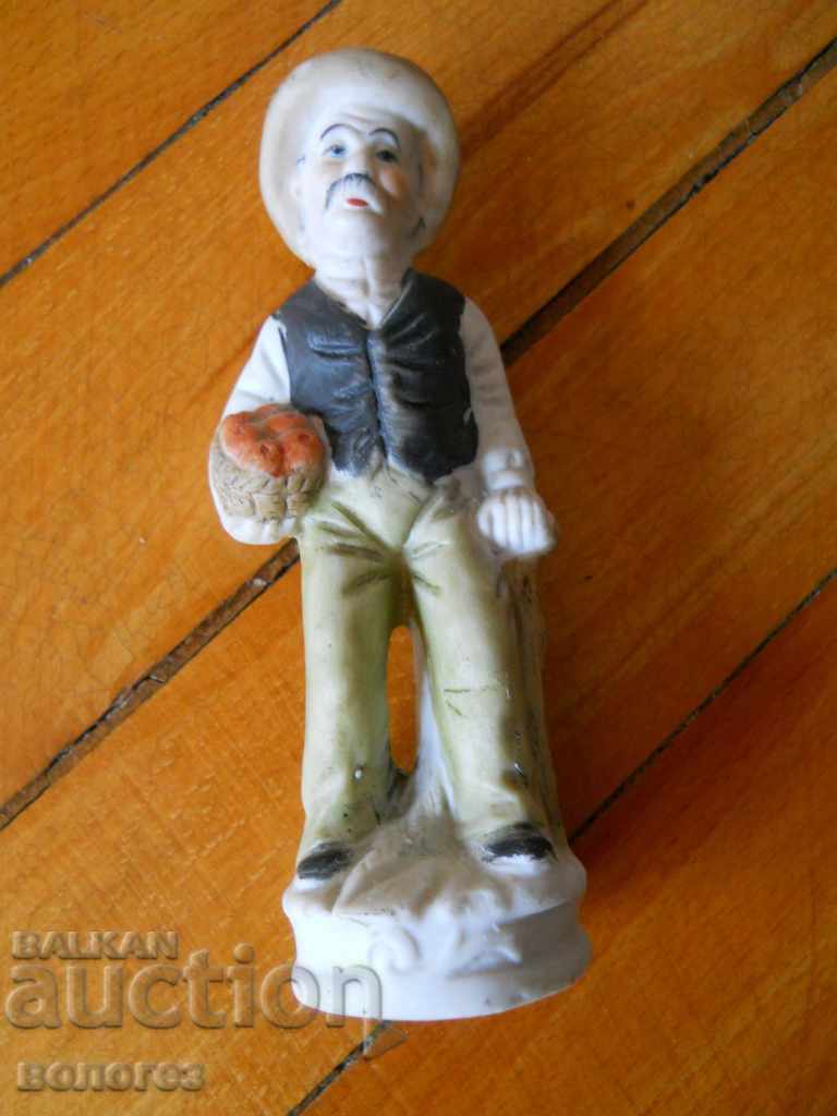 Πορσελάνινο ειδώλιο με τιμή 12.00 BGN | € 6.14 Πορσελάνινο ειδώλιο με τιμή 12.00 BGN | € 6.14