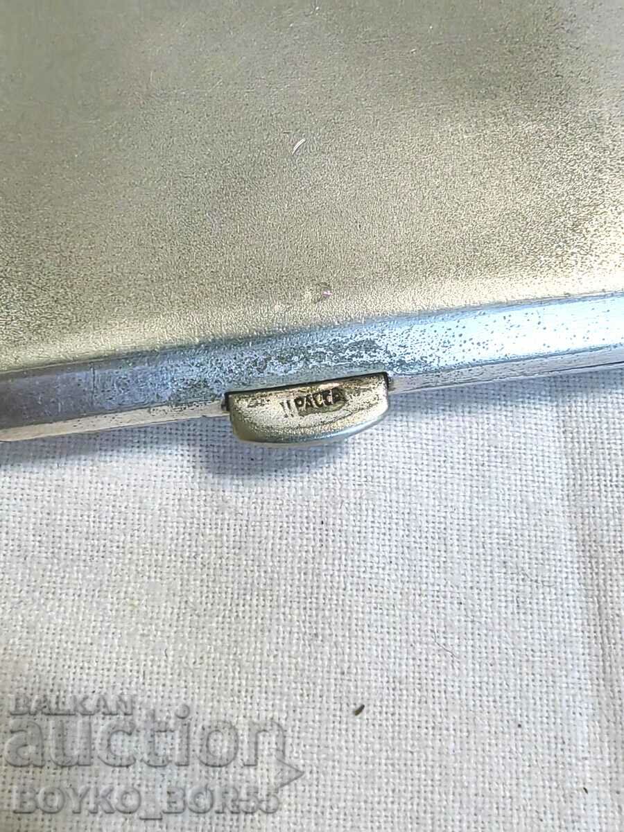 Antique Snuff Box with Enamel - 5 Antique Snuff Box with Enamel - 5