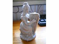 Porcelain figurine