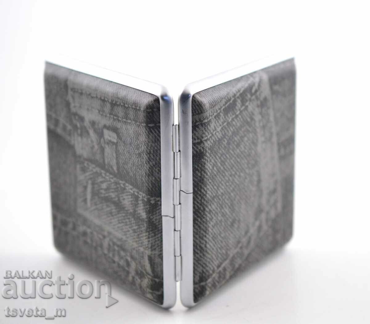 Delivery of TABACKER