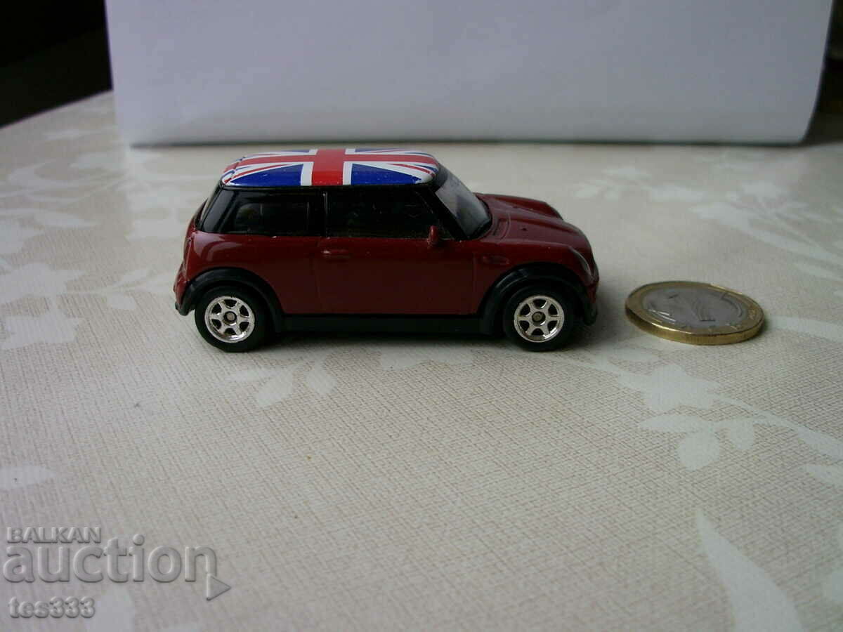 Licitație Welly China 52069 Mini Cooper