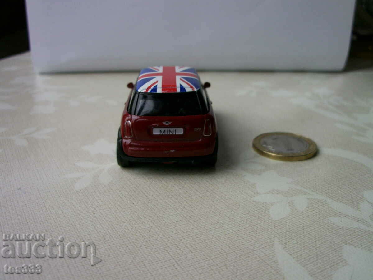 Livrarea Welly China 52069 Mini Cooper