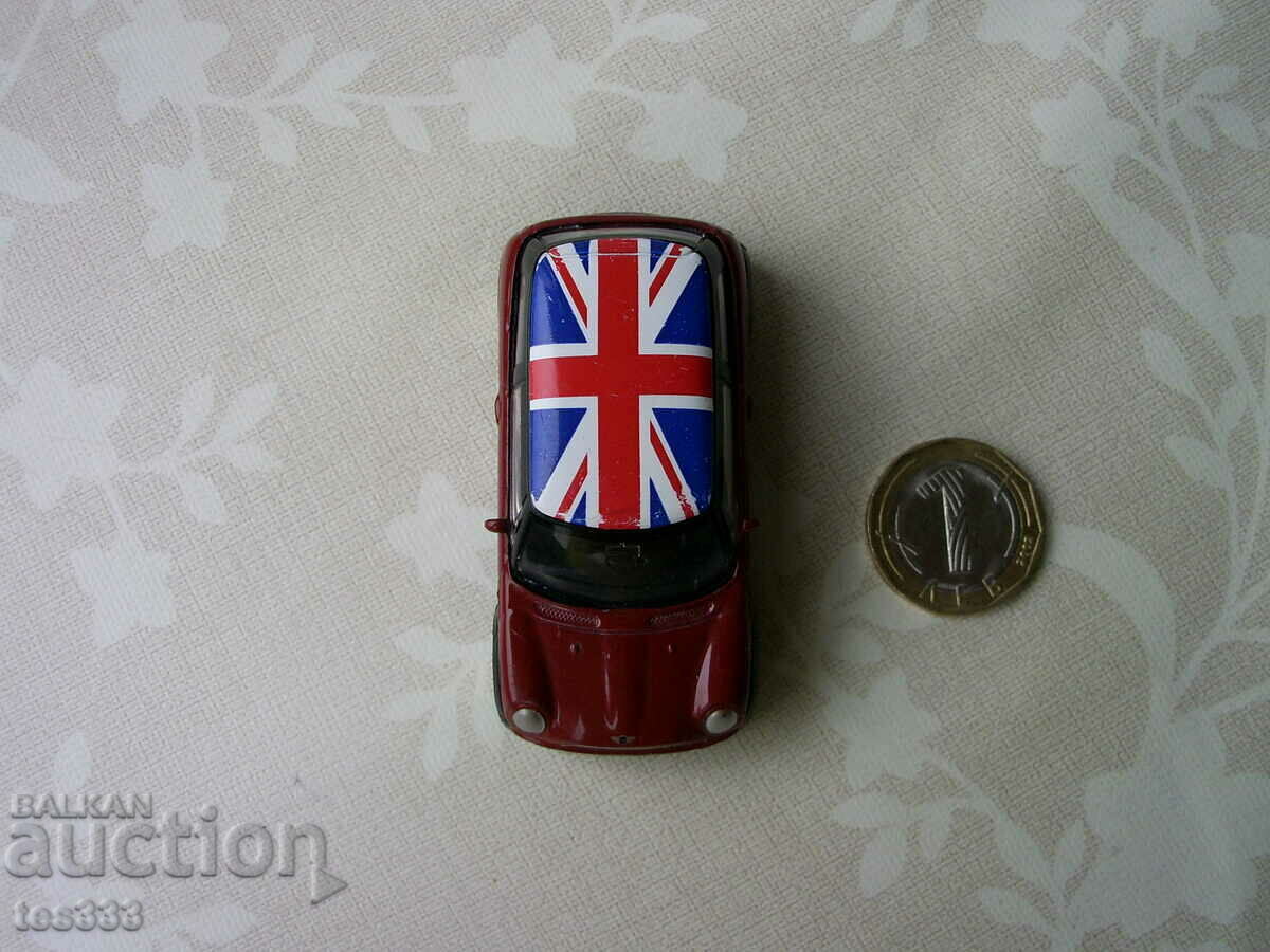 Welly China 52069 Mini Cooper - 5