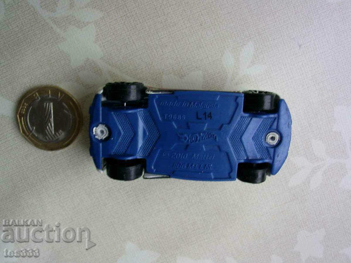 Hot wheels t9685 l14 2010 Malaezia - 6 Hot wheels t9685 l14 2010 Malaezia - 6