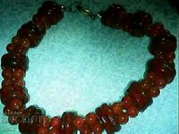 beautiful coral bracelets is a swarovski bead bracelet