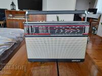 Old radio, radio receiver VEF 214, VEF