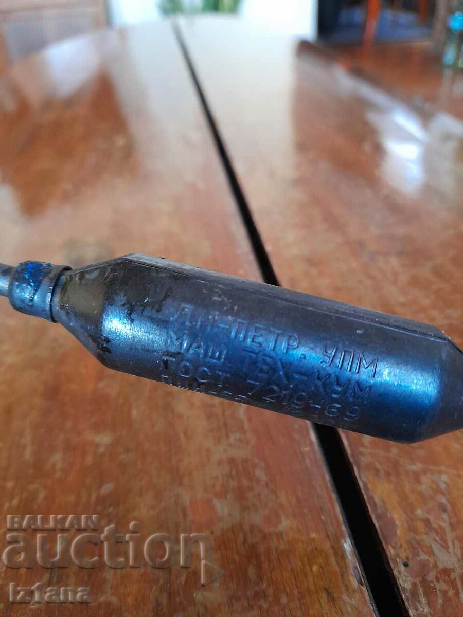 Delivery of Old soldering iron Delivery of Old soldering iron