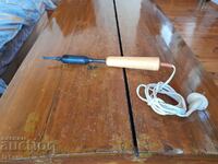 Old soldering iron