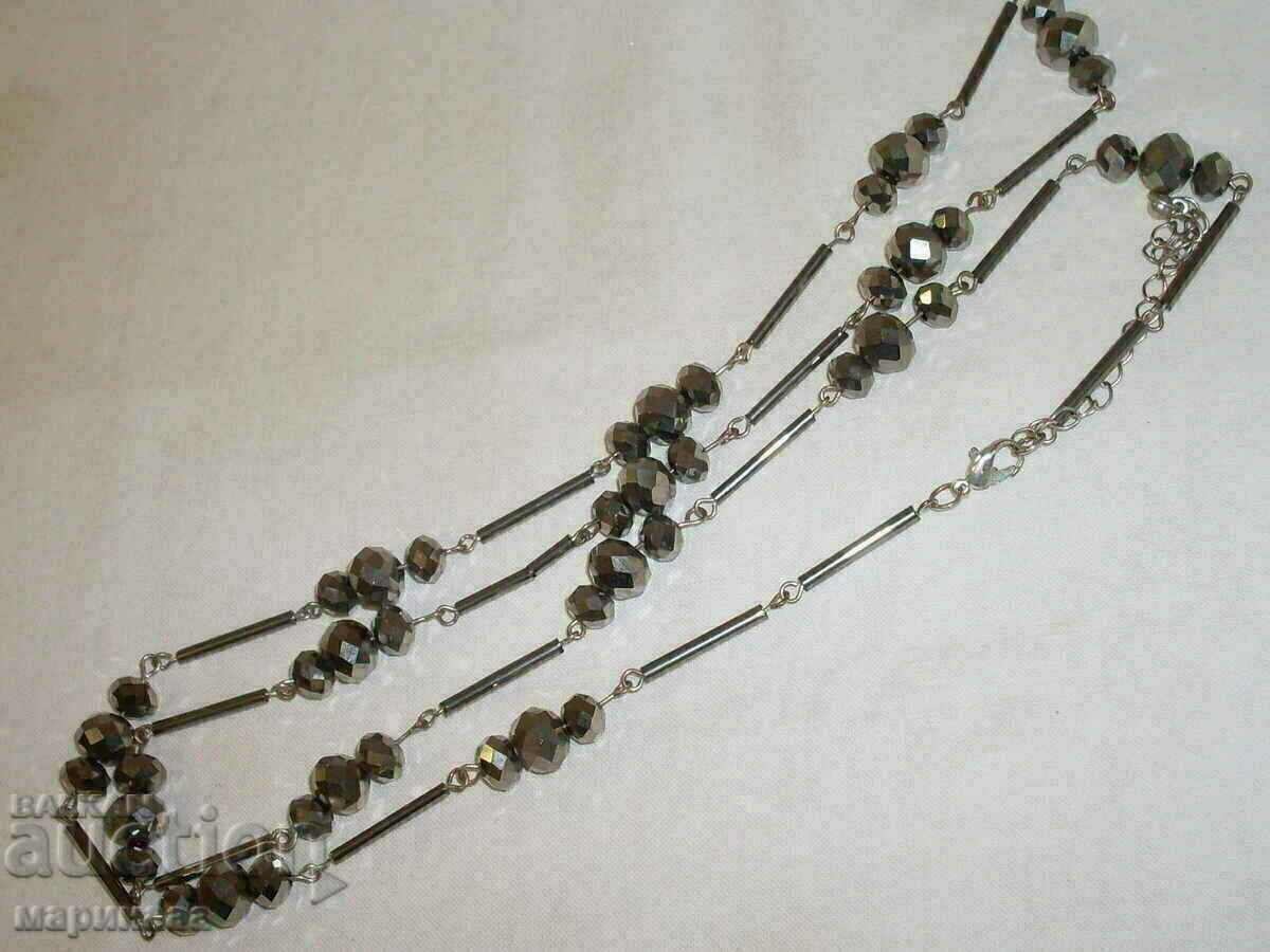 ΜΑΚΡΥ ΚΟΛΙΕ. ΜΕΤΑΛΛΟ, ΓΥΑΛΙ με τιμή 3.00 BGN | € 1.53 ΜΑΚΡΥ ΚΟΛΙΕ. ΜΕΤΑΛΛΟ, ΓΥΑΛΙ με τιμή 3.00 BGN | € 1.53