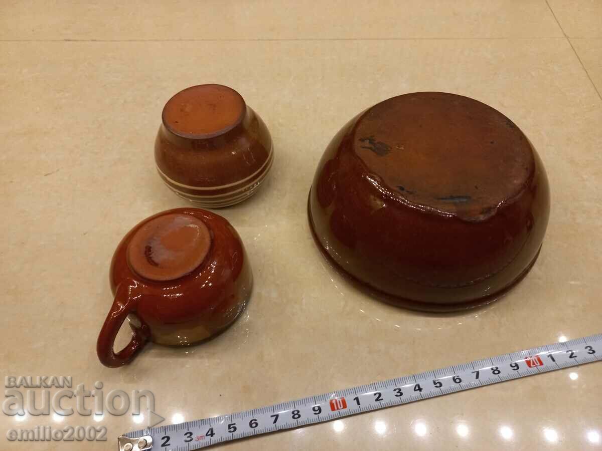 Licitație Vase ceramice