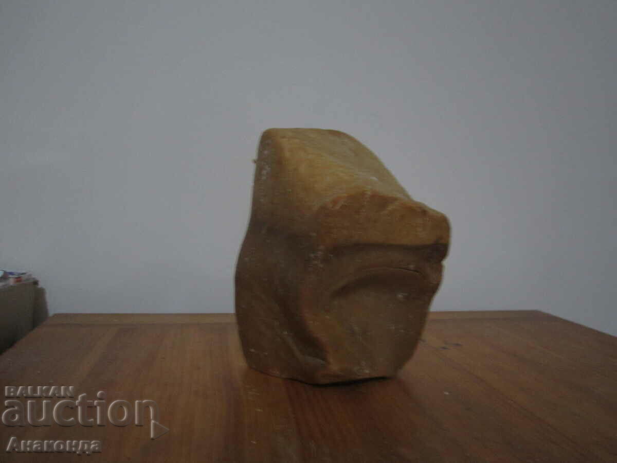 RETRO SOC SOAP MOLD - LARGE - 15-9-8 cm