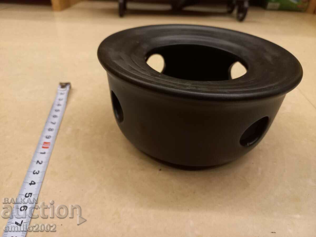 Керамична поставка за подгряване Бразилия с цена 9.00 лв. | € 4.60 Керамична поставка за подгряване Бразилия с цена 9.00 лв. | € 4.60