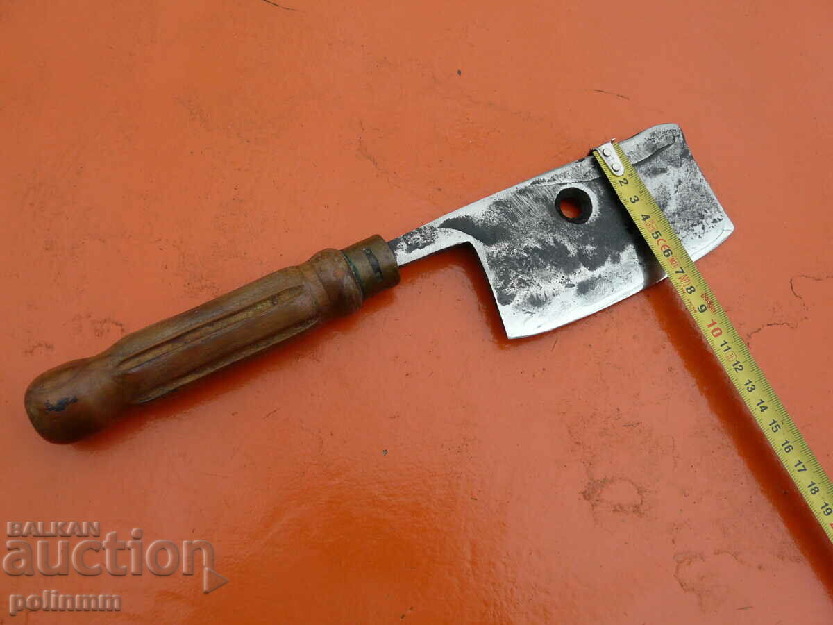 Old Bulgarian forged satyr - 71 with price 60.00 BGN | € 30.68 Old Bulgarian forged satyr - 71 with price 60.00 BGN | € 30.68