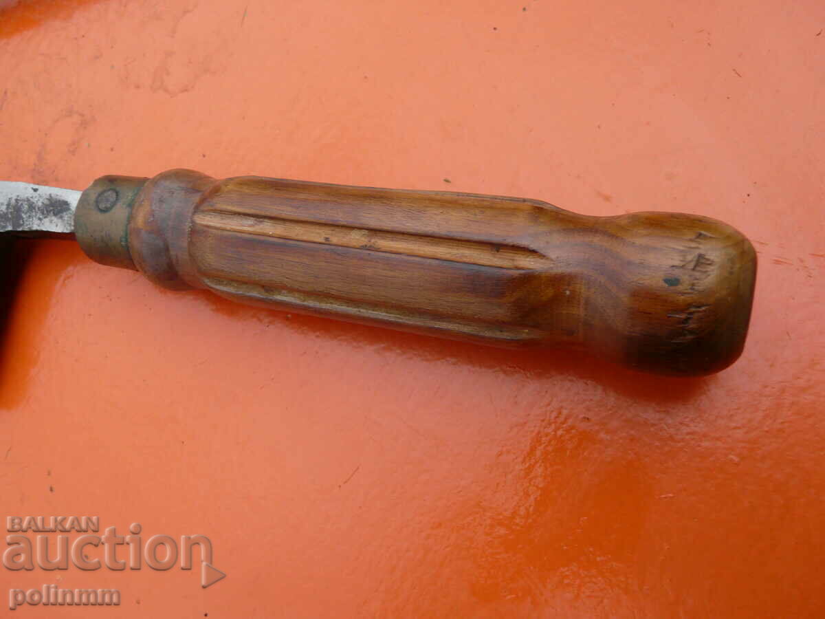 Delivery of Old Bulgarian forged satyr - 71 Delivery of Old Bulgarian forged satyr - 71