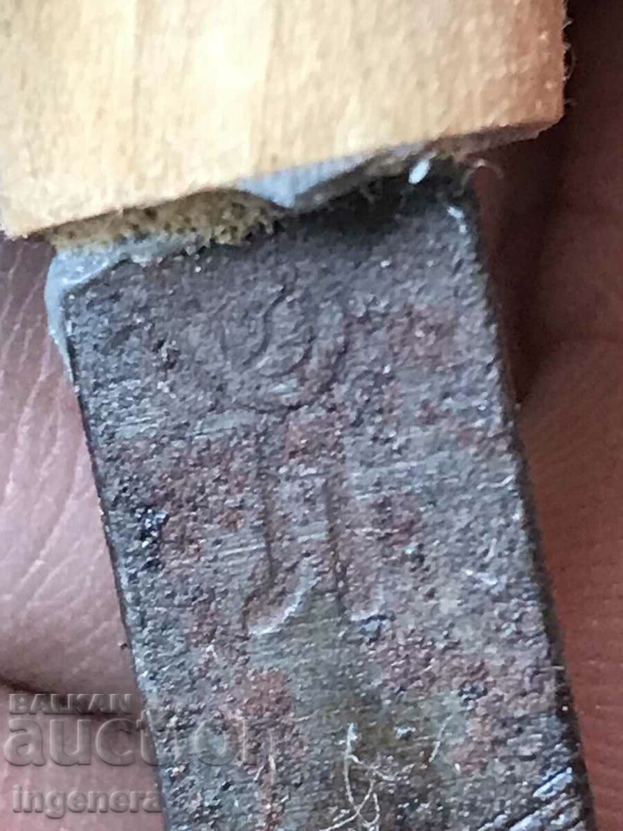 ПИЛА ТРИЪГЪЛНА ИНСТРУМЕНТ с цена 9.00 лв. | € 4.60