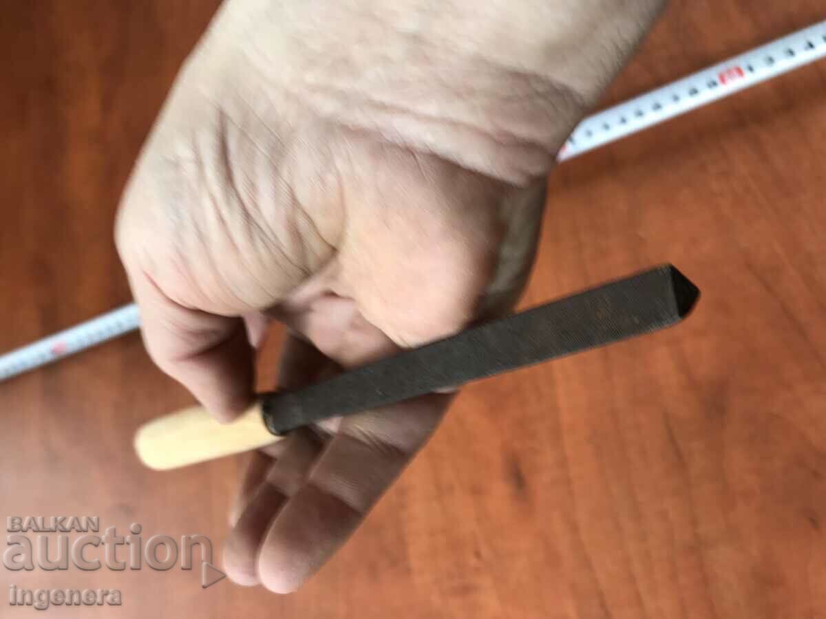 Аукцион ПИЛА ТРИЪГЪЛНА ИНСТРУМЕНТ