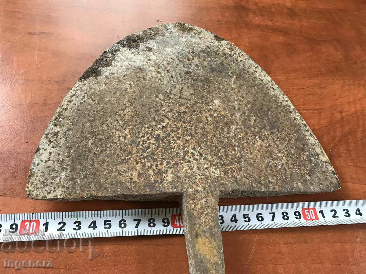 FORGED PLANTING TOOL PLANT PLANTING with price 28.00 BGN | € 14.32 FORGED PLANTING TOOL PLANT PLANTING with price 28.00 BGN | € 14.32