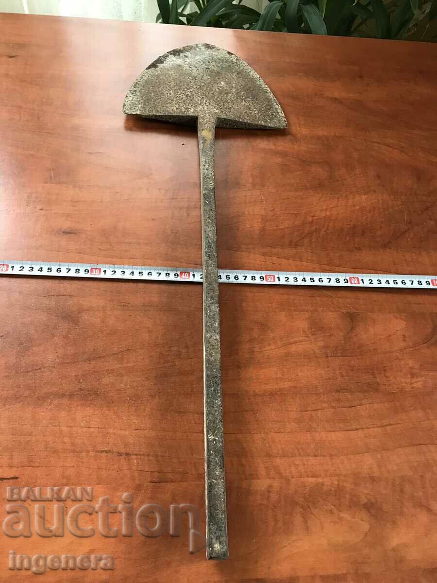 Auction FORGED PLANTING TOOL PLANT PLANTING Auction FORGED PLANTING TOOL PLANT PLANTING