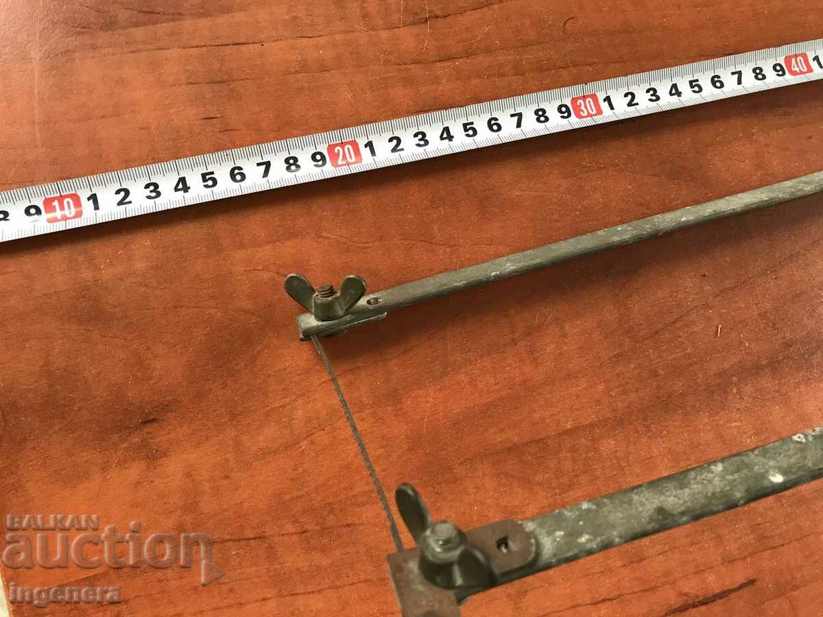 SAW SAW STUDENT TAMPLARIE - 6 SAW SAW STUDENT TAMPLARIE - 6