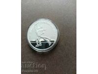 25 лева 1989 г.