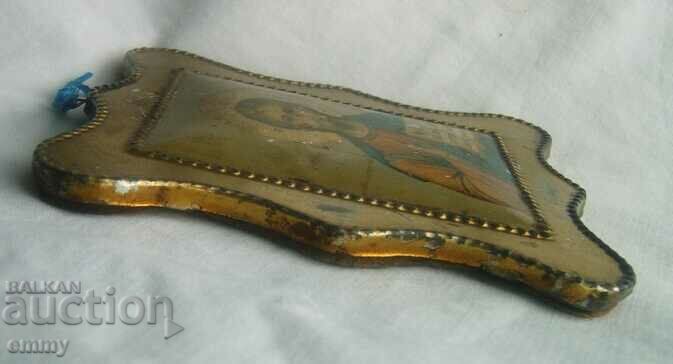 Παλιά μικρή εικόνα του Ιησού Χριστού με τιμή 19.00 BGN | € 9.71 Παλιά μικρή εικόνα του Ιησού Χριστού με τιμή 19.00 BGN | € 9.71