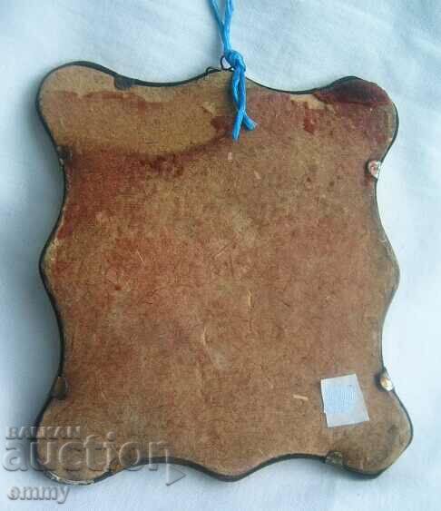 Δημοπρασία Παλιά μικρή εικόνα του Ιησού Χριστού Δημοπρασία Παλιά μικρή εικόνα του Ιησού Χριστού