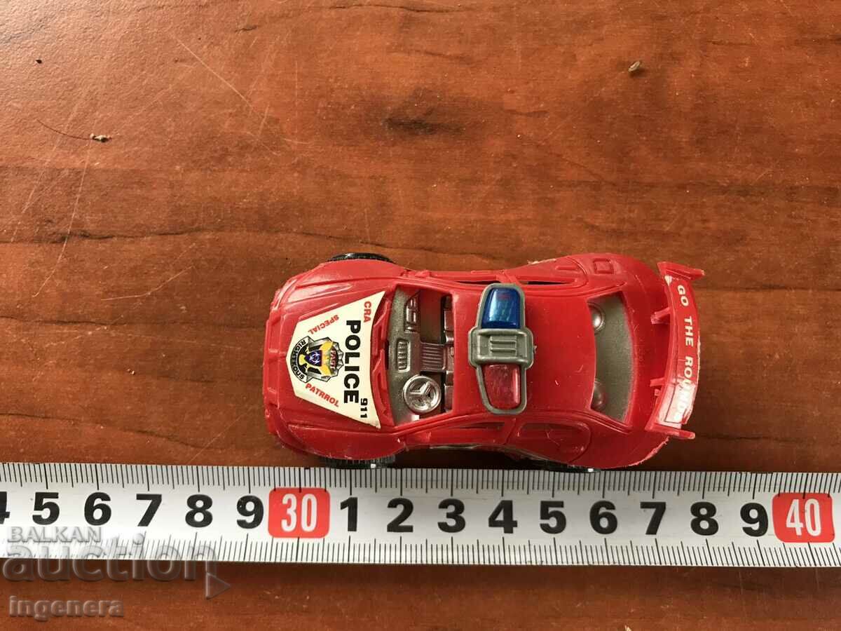 TOY CAR TROLLEY with price 2.00 BGN | € 1.02