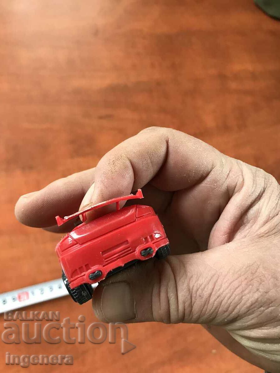 Delivery of TOY CAR TROLLEY