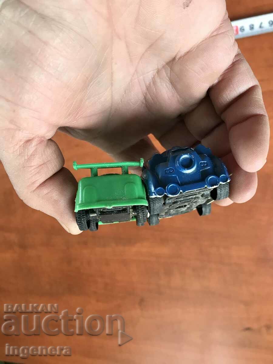 Delivery of TOY CAR TROLLEY-2 NOS