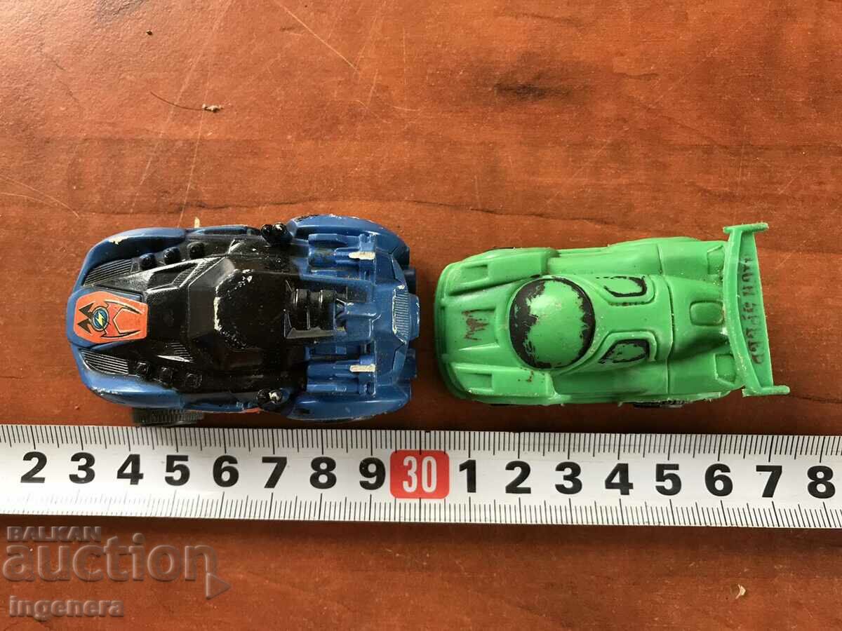 TOY CAR TROLLEY-2 NOS - 5