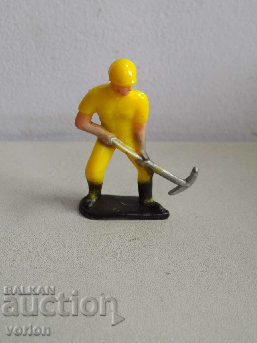 Figure: construction worker.