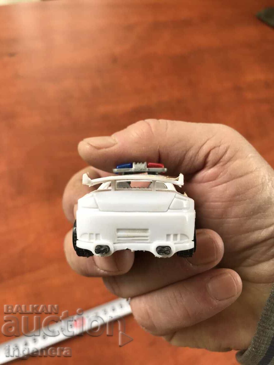 Auction  TOY CAR TROLLEY