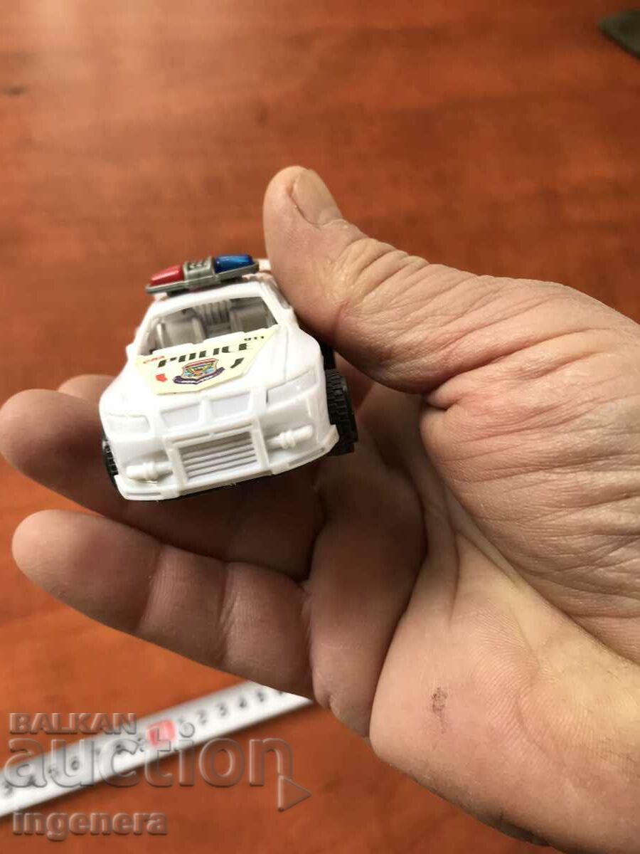 Delivery of TOY CAR TROLLEY