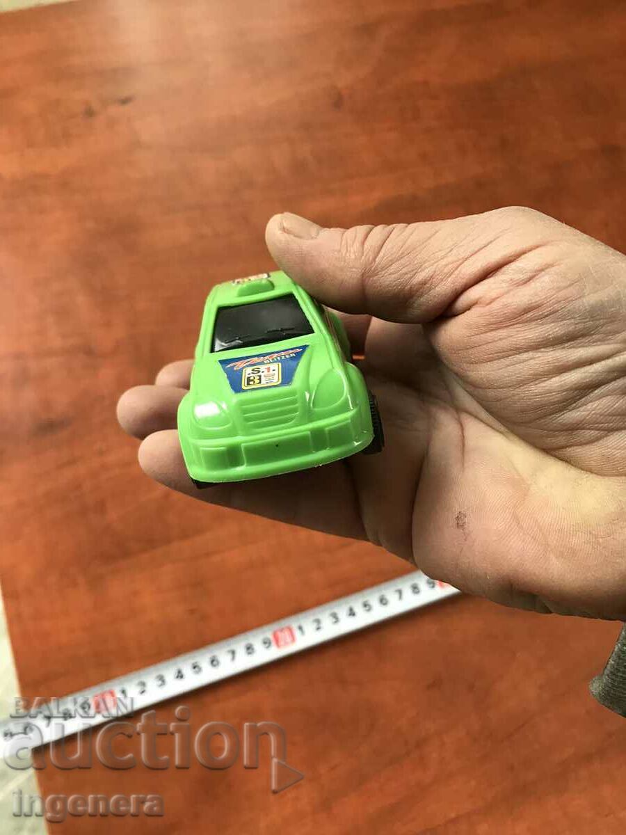 Delivery of TOY CAR TROLLEY