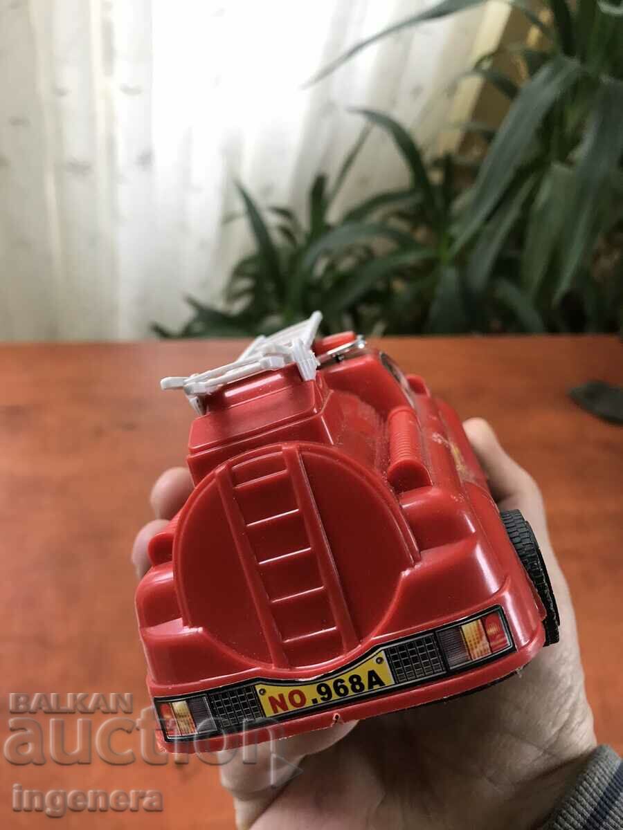 Delivery of TOY CAR TROLLEY