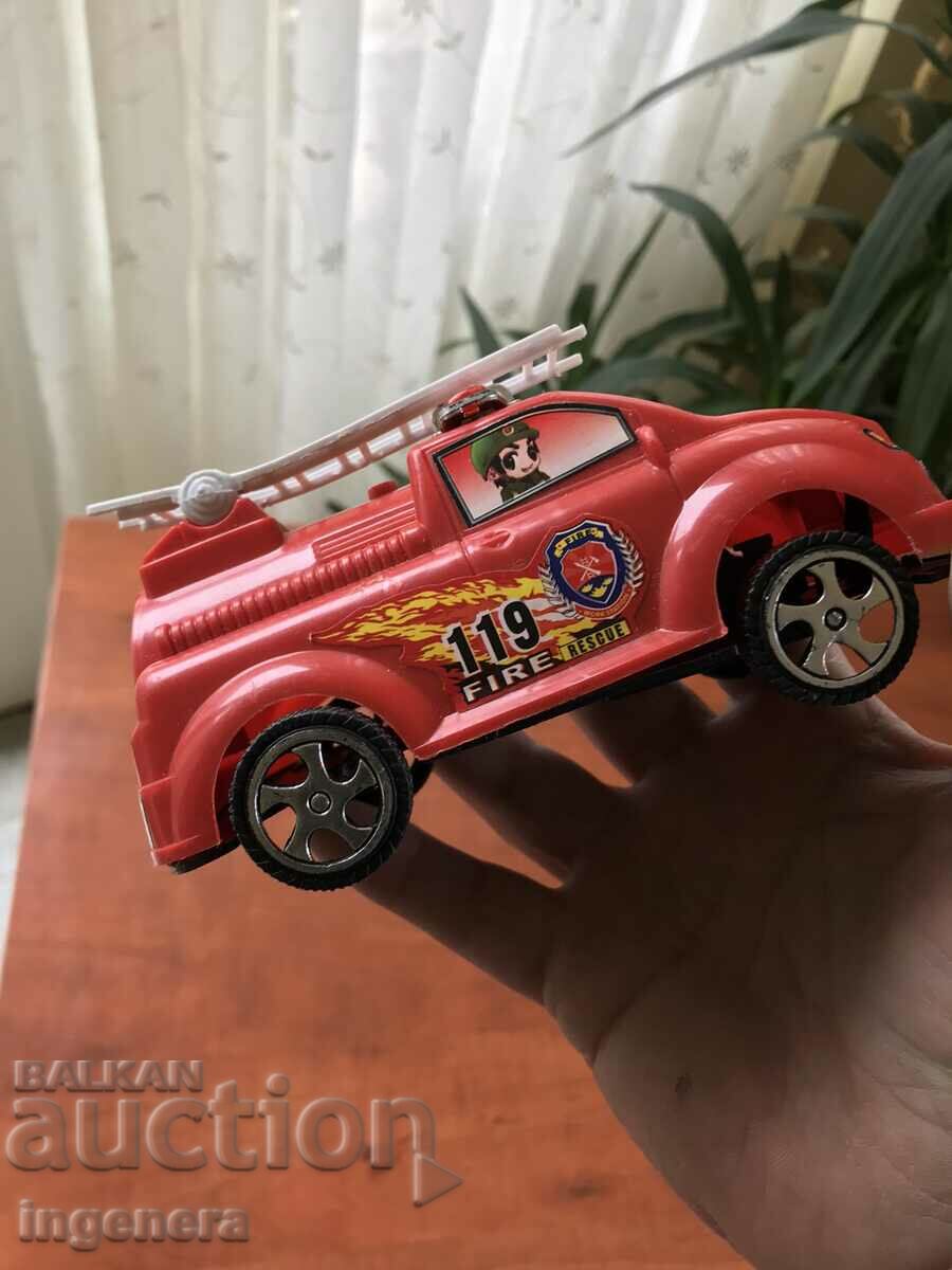 TOY CAR TROLLEY - 5