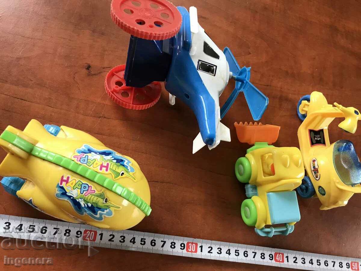 TOY TOYS FOR CHILDREN-4 PCS - 6