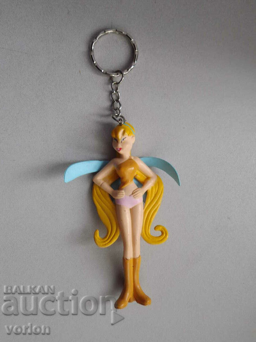 Fairy keychain.