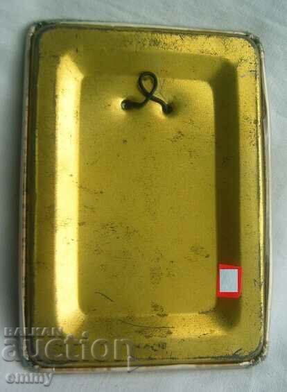 Δημοπρασία Παλιά μικρή ευαγγελική εικόνα Δημοπρασία Παλιά μικρή ευαγγελική εικόνα