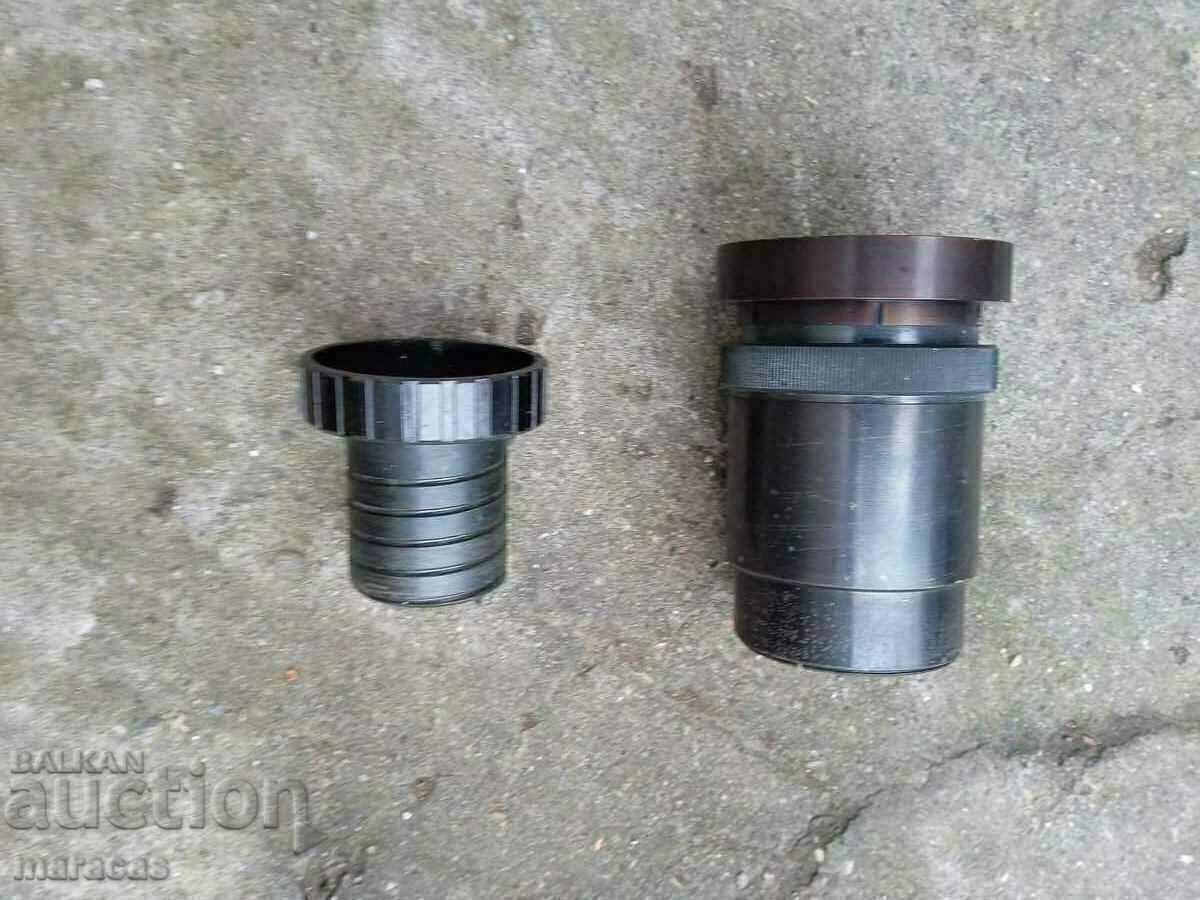 Доставка на Стари обективи