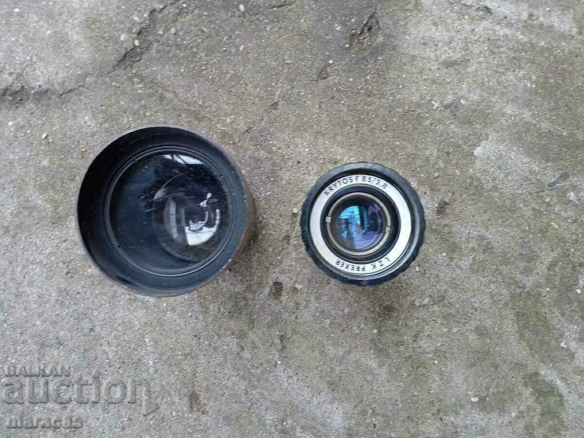 Old lenses Old lenses