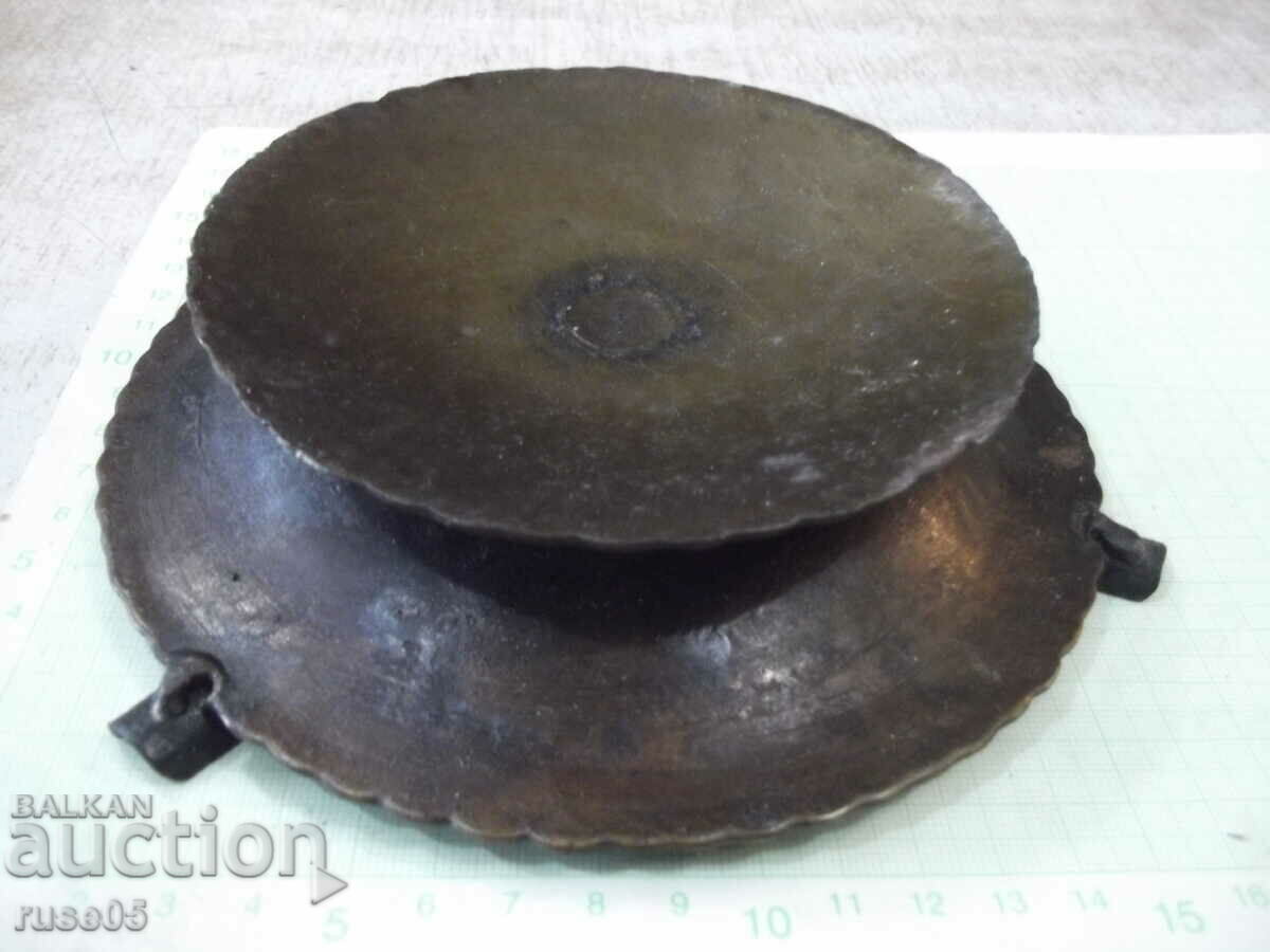 Auction Soca Wrought Iron Ashtray Auction Soca Wrought Iron Ashtray