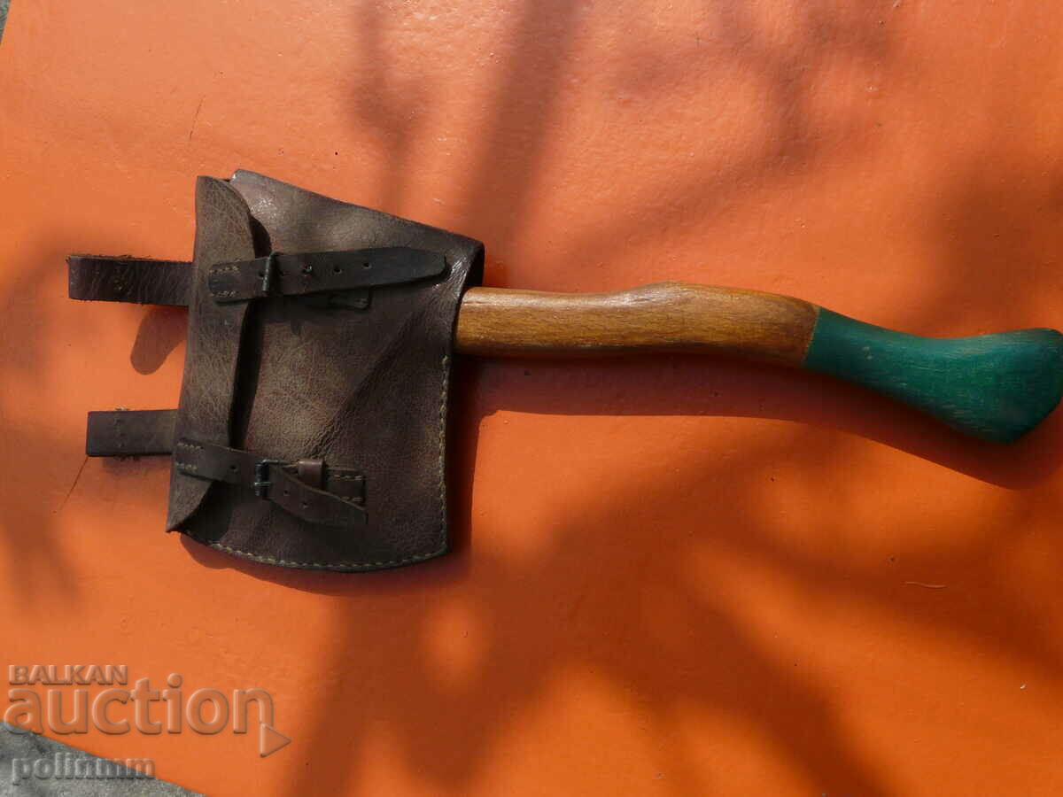 Old Bulgarian tourist ax - 260 - 7 Old Bulgarian tourist ax - 260 - 7