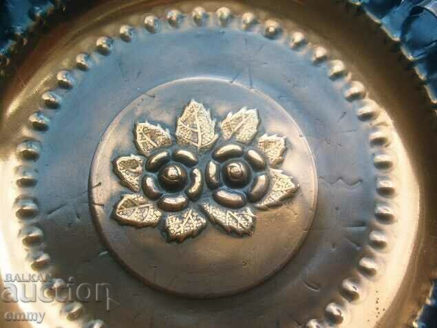 Copper plate for wall panel, decoration with price 12.00 BGN | € 6.14 Copper plate for wall panel, decoration with price 12.00 BGN | € 6.14