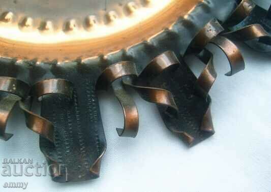 Auction Copper plate for wall panel, decoration Auction Copper plate for wall panel, decoration