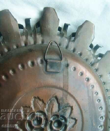 Copper plate for wall panel, decoration - 5 Copper plate for wall panel, decoration - 5