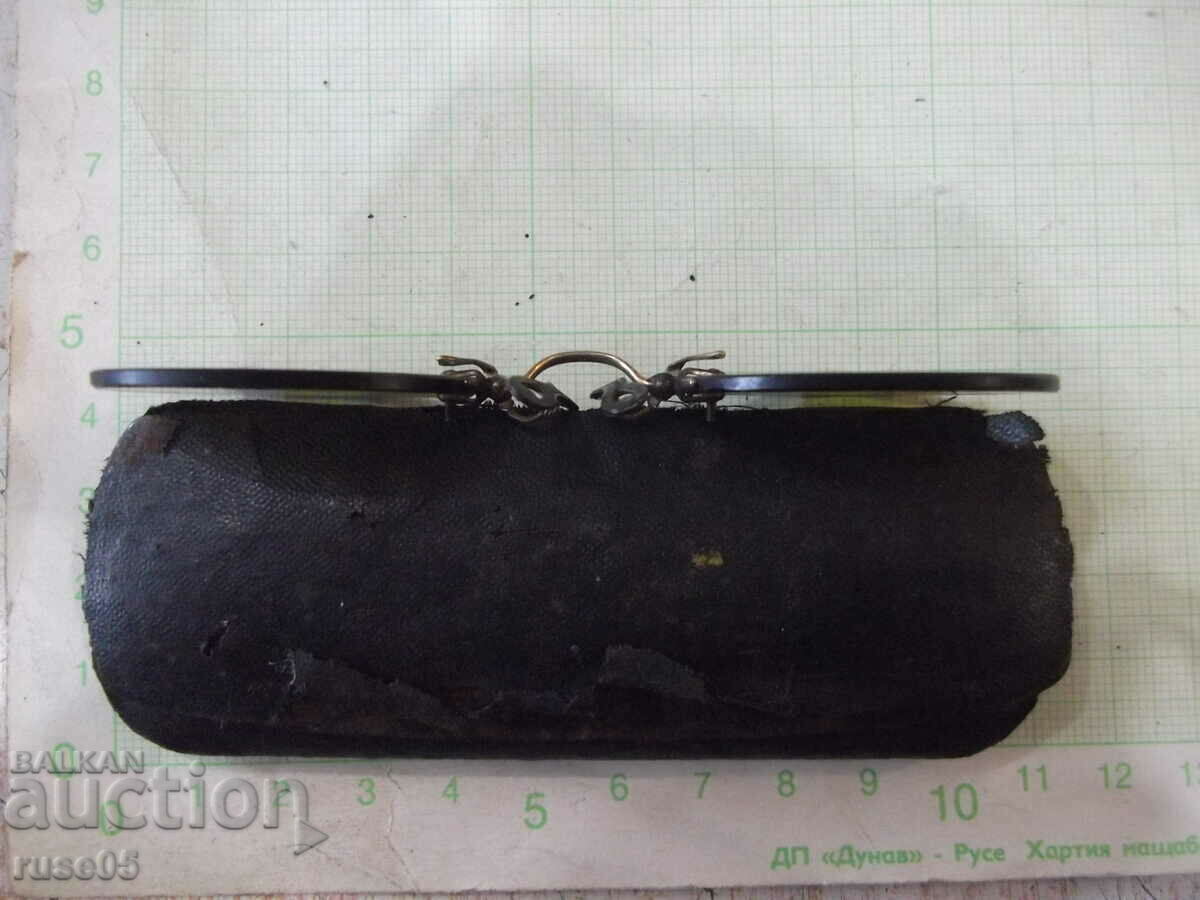 Pensne sunny old in a metal case - 6