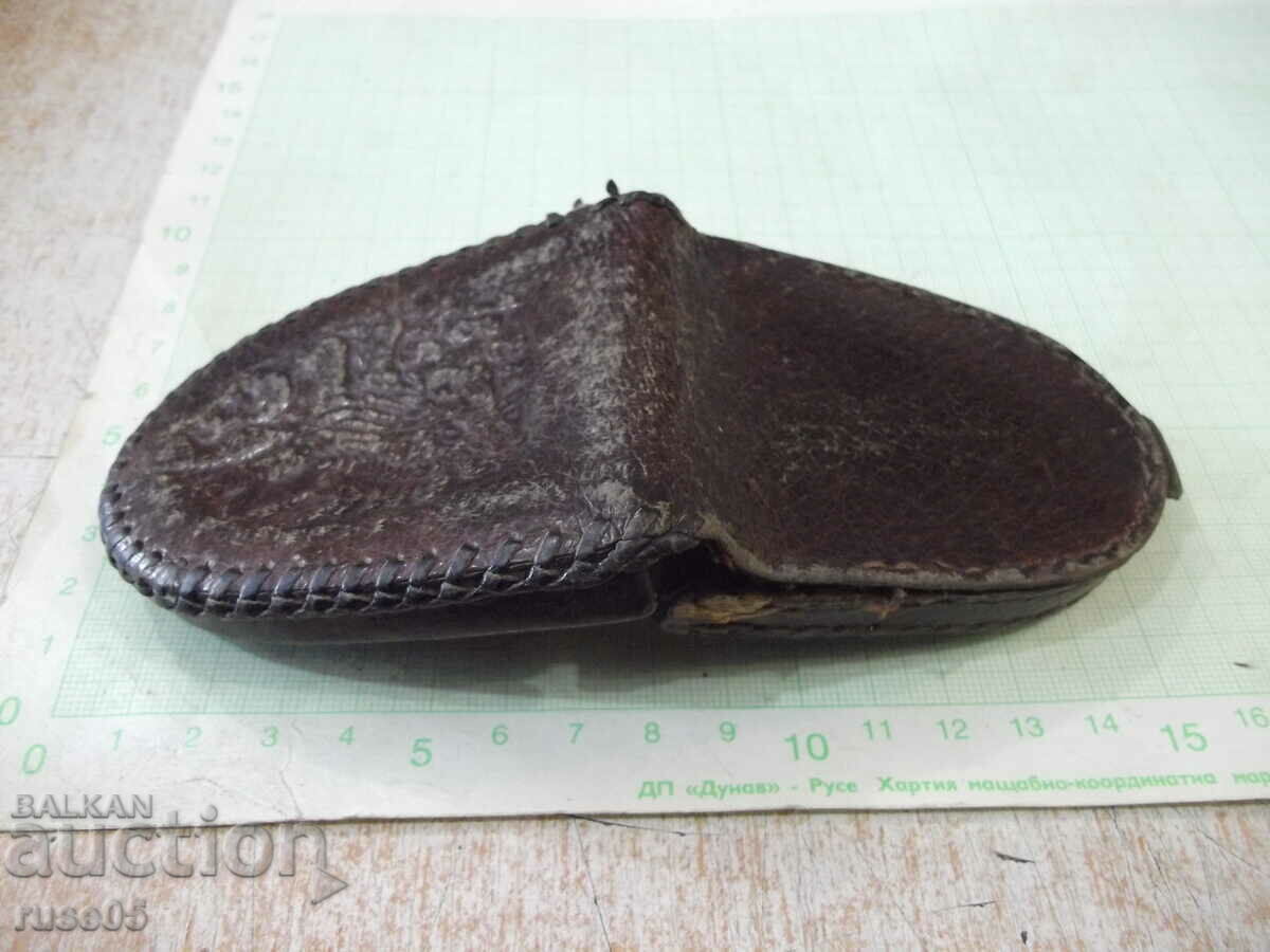 Genuine leather purse a little old from the soca - 6 Genuine leather purse a little old from the soca - 6