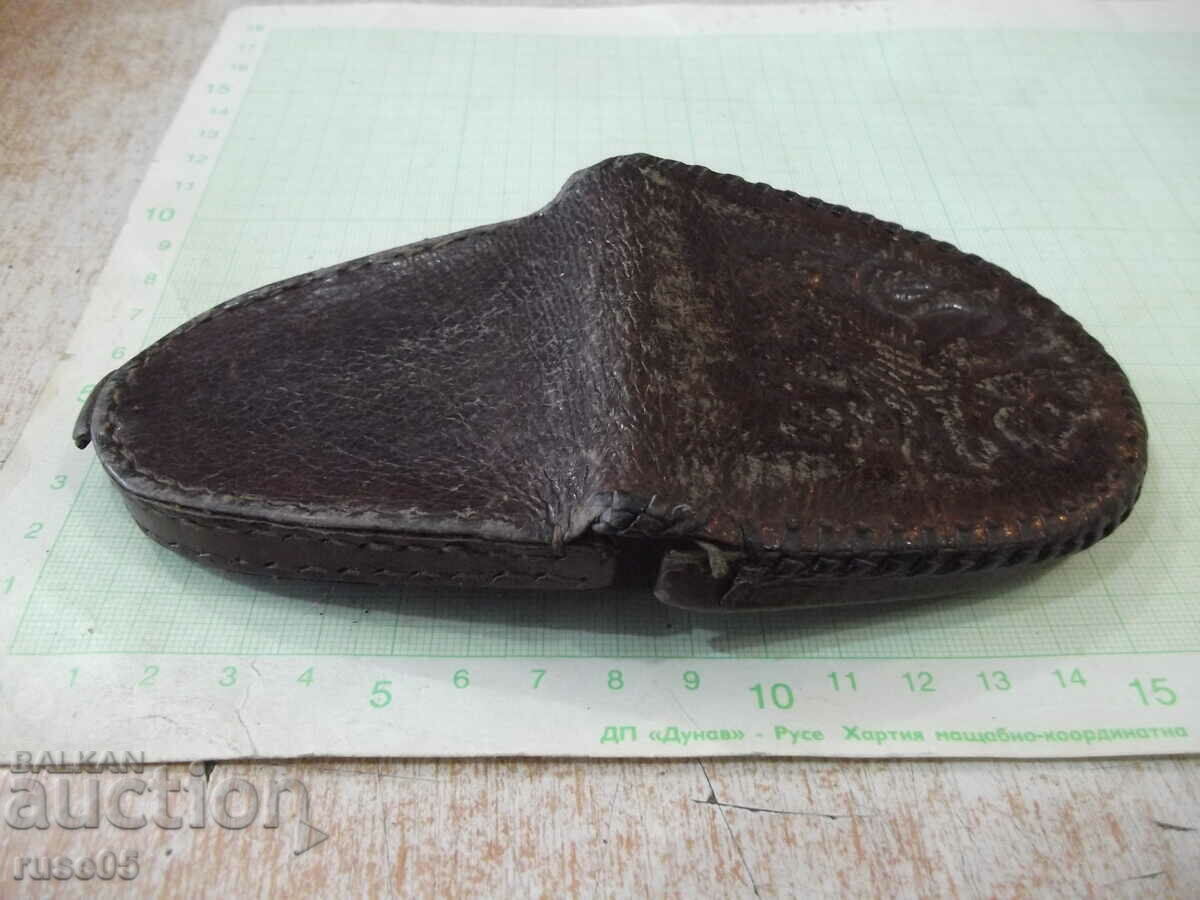 Genuine leather purse a little old from the soca - 7 Genuine leather purse a little old from the soca - 7