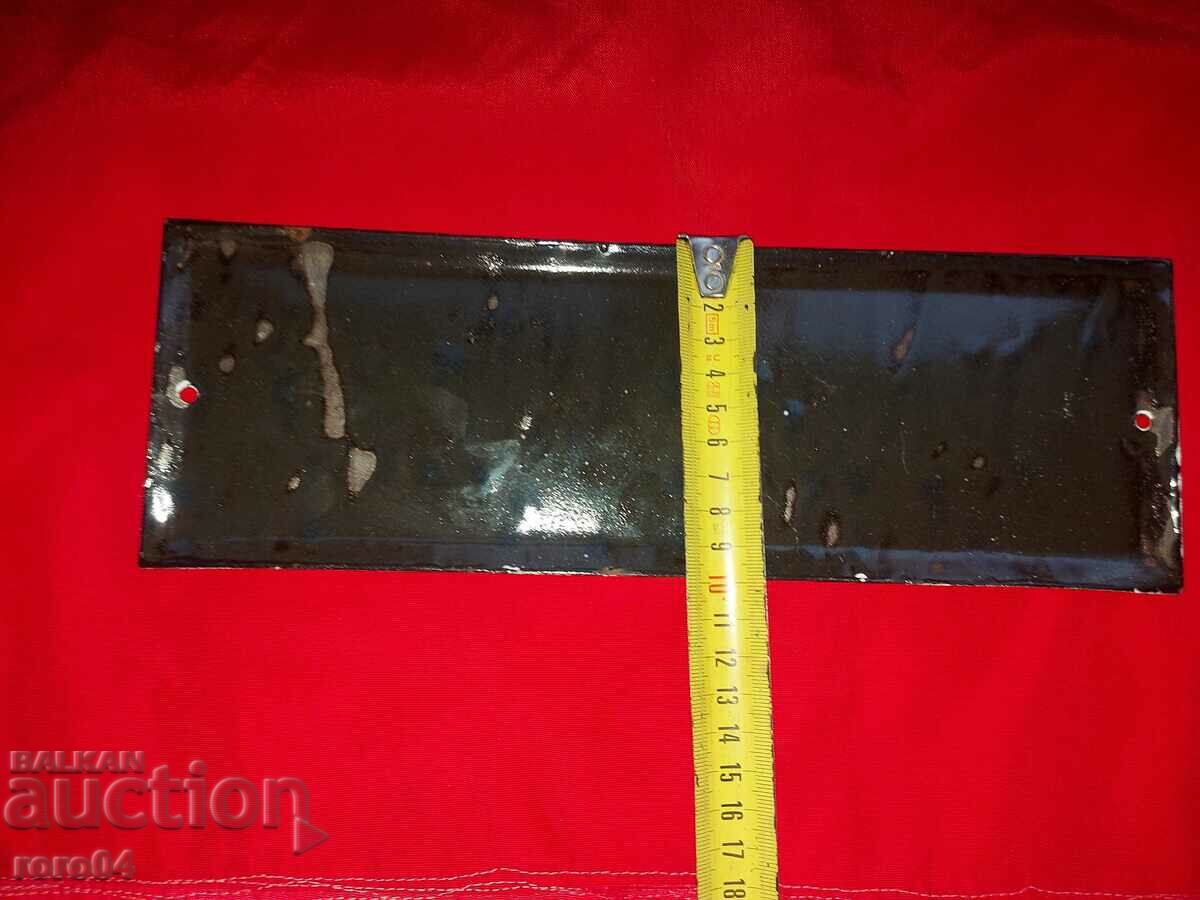 TABELS - 5 TABELS - 5